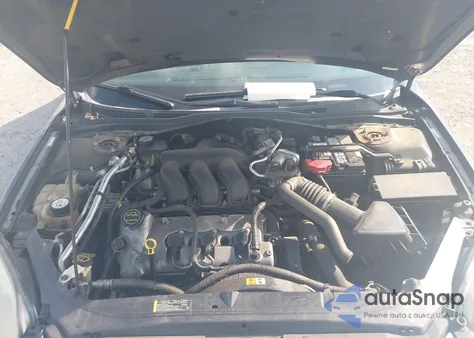 2007 Ford Fusion Sel from USA, damaged, VIN 3FAHP021X7R146104